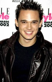 Gareth Gates initially denied sleeping with Katie but eventually came clean