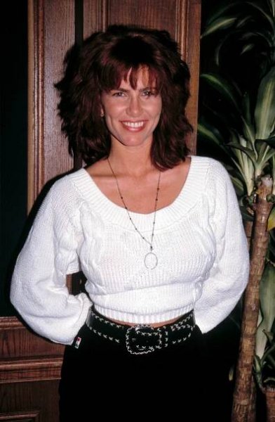 Tawny Kitaen in 1995