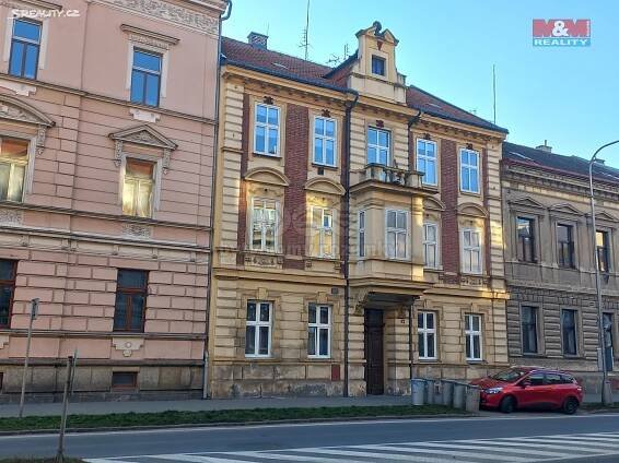 Pronájem Byt 3+kk, Palackého třída, Chrudim - Chrudim IV
