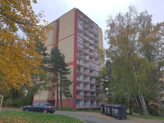 Pronájem Byt 2+1, Jižní, Česká Lípa