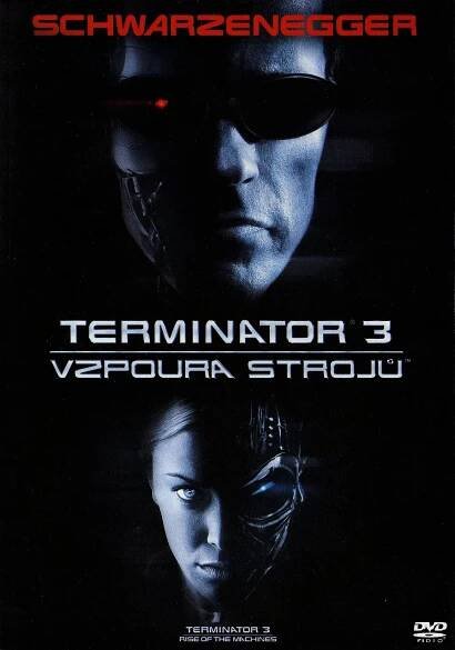 Terminátor 3: Vzpoura strojů - Plakáty
