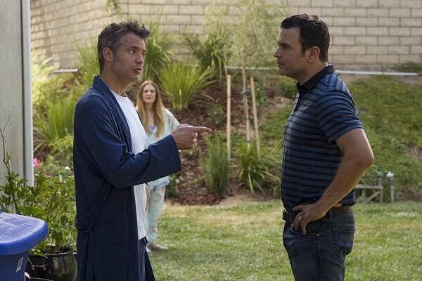 Santa Clarita Diet - Nemůžeme zabíjet lidi! - Z filmu - Timothy Olyphant