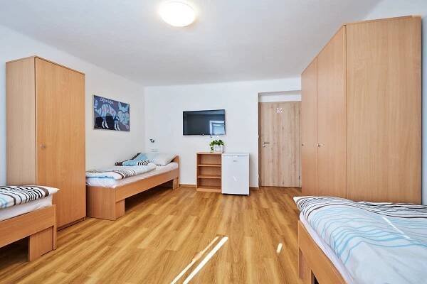 Nabídka apartmánů - hostely praha | Ubytování-alfa