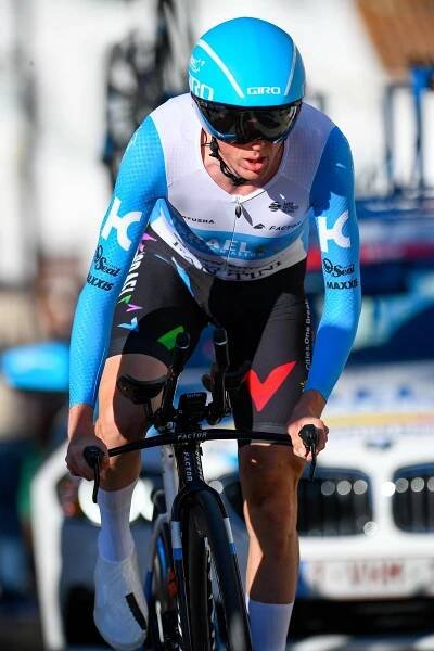Volta ao Algarve 2020  66th Edition  5th stage Lagoa  Lagoa 203 km  23022020  Dan Martin IRL  Israel StartUp Nation  photo Nico VereeckenPNBettiniPhoto2020