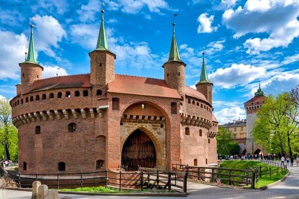 Zájezd do Krakova vlakem: památky i nákupy vč. 3* hotelu se snídaní a průvodcem