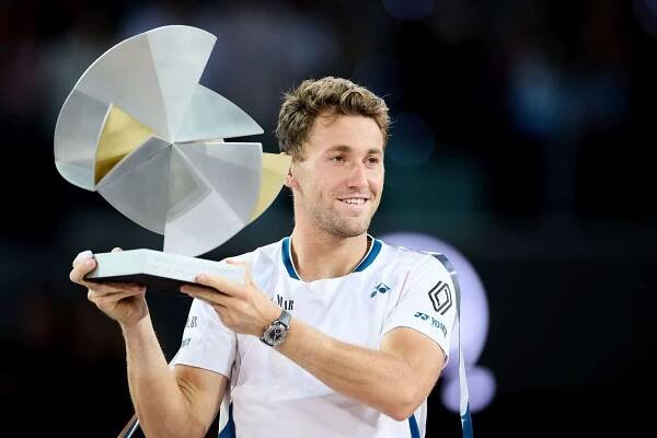Ruud Wins Madrid Open Title - Perfect Tennis