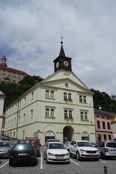 Fotky - Stará radnice - Náchod - 14.07.2021