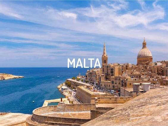 VALLETTA MALTA HOVER