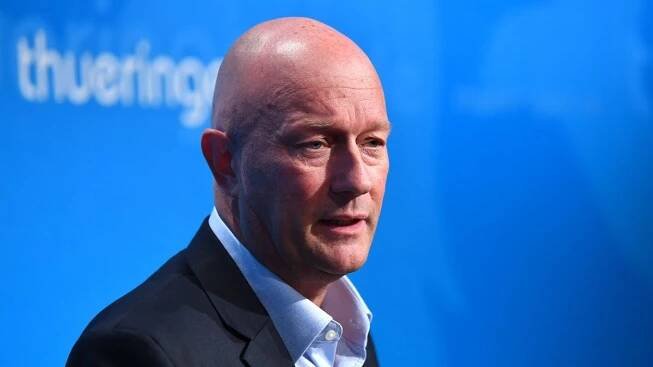 Durynský premiér Kemmerich rezignoval den po svém zvolení
