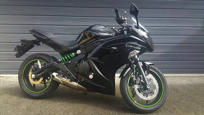 Kawasaki Ninja 650R