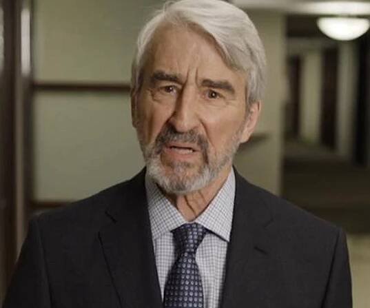 Sam Waterston