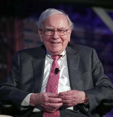 Warren Buffett Is Our New Feminist Role Model