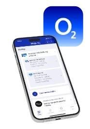 Vyúčtování online v Moje O2