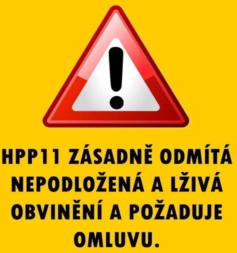 Vyjádření Hnutí pro Prahu 11 k dokumentu „Důvody k žádosti o výměnu starostky“ ze dne 13.11.2023 Vyjádření Hnutí pro Prahu 11 k dokumentu „Důvody k žádosti o výměnu starostky“ ze dne 13.11.2023 - HPP 11