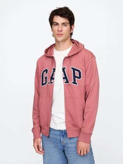 GAP V-FRCH HERITAGE LOGO