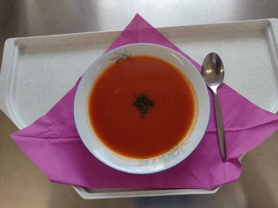 ZÁKLADNÍ ŠKOLA LUBENEC - JÍDLA ZE ŠKOLNÍ JÍDELNY - FOTO