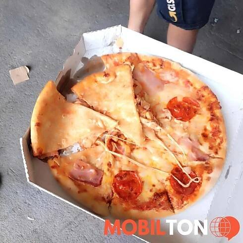 Pizza Raffaelo - Krále Jiřího 97 - pizzerie v krále jiřího 97