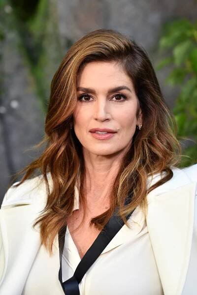 2005: Cindy Crawford