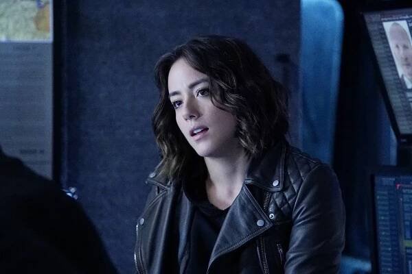 Agenti S.H.I.E.L.D. - Skrytý mezi námi - Z filmu - Chloe Bennet