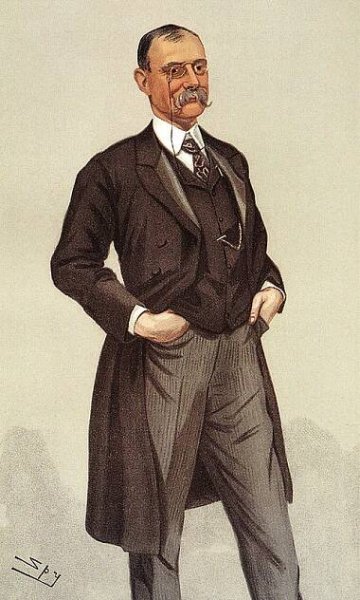 Sir Frederick Treves, 1st Baronet - Wikipedia