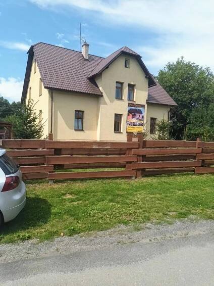Vila Pavlínka apartmány Losiny Velké Losiny Exteriér fotografie