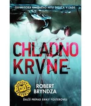 Kniha Chladnokrvne - Robert Bryndza