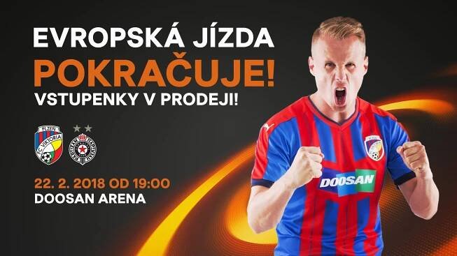 Volný prodej lístků na Partizan pokračuje ve Viktoria shopu