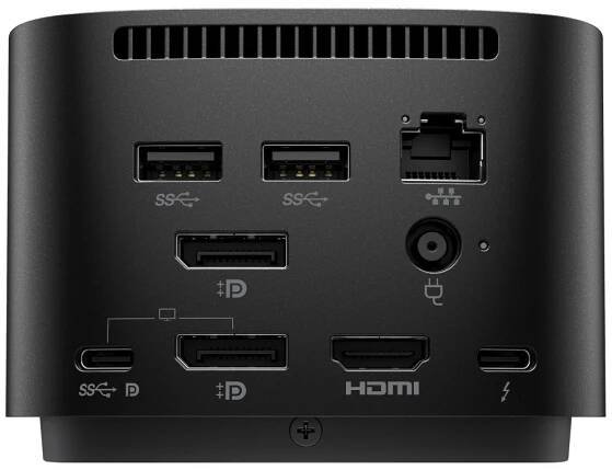 HP Dokovací stanice Thunderbolt Dock 120W G4 (4J0A2AA)