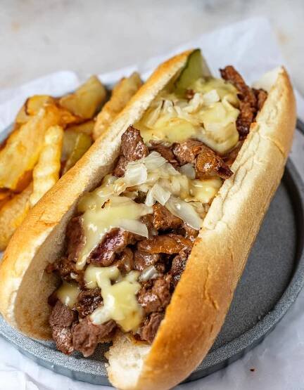 Philly Cheesesteak