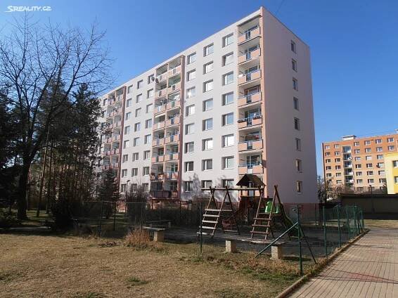 Pronájem bytu 1+1 38 m², Bořivojova, Roudnice nad Labem