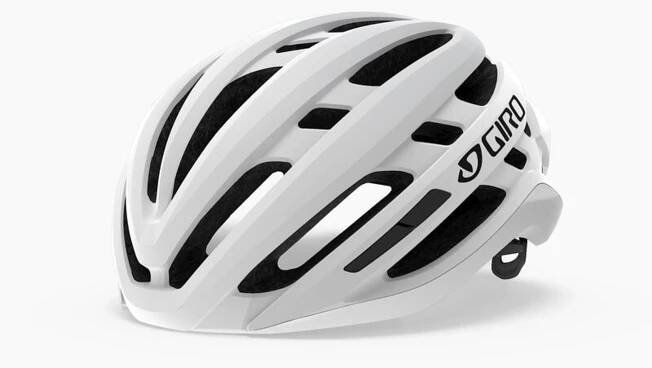 GIRO Agilis 2021 Mat White M