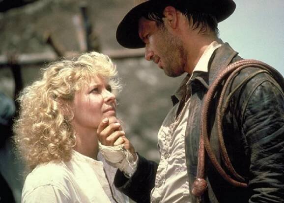 FOTO: Kate Capshaw v mládí. – stránka 2