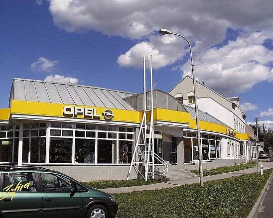 Autosalon OPEL Karlovy Vary - Atelier ARTON PRO