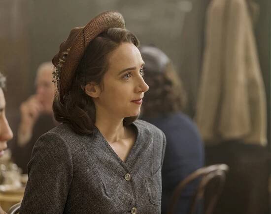 Spiknutí proti Americe - Epizoda 3 - Z filmu - Zoe Kazan