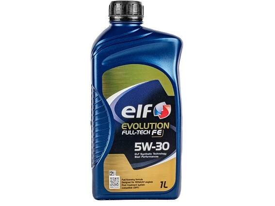 Elf Evolution Full-Tech FE 5W-30 (1 l)