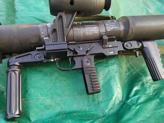 Panzerfaust 3 | Army shop, airsoft, armyburza - největší burza s militariemi v ČR