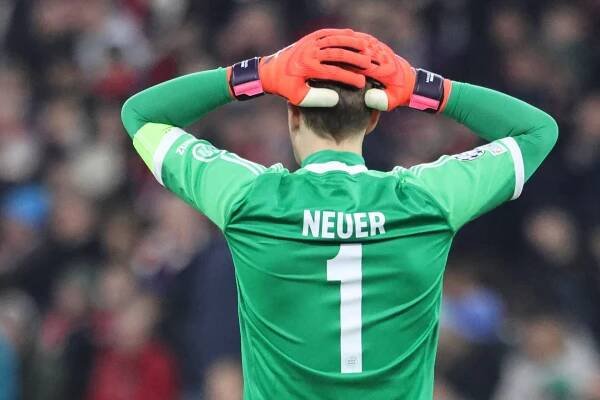 Manuel Neuer: Fehlt dem Rekordmeister in den kommenden Wochen verletzungsbedingt.