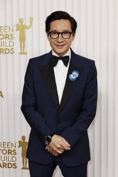 Ke Huy Quan - Actor