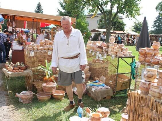 Sobotka ožila díky jarmarku
