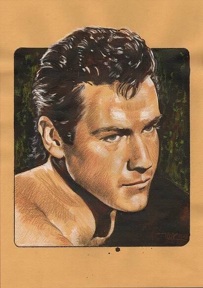 Gordon Scott