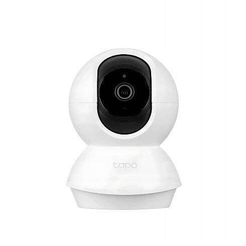 BEZDRÁTOVÁ OTOČNÁ IP KAMERA TP-LINK TAPO C210 WIFI 3MPX PRO MONITOROVÁNÍ