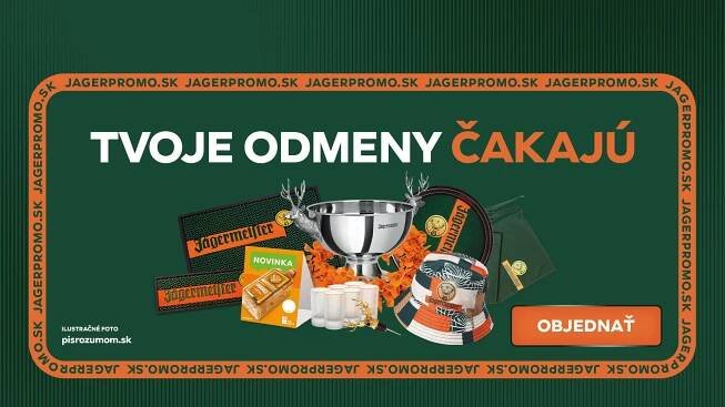 Partnerský program Jägermeister