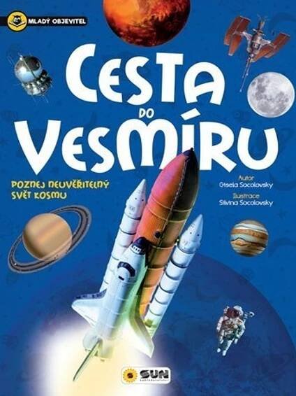 Cesta do vesmíru Mladý objevitel