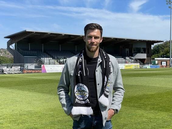 Mitch Walker – DOVER ATHLETIC FC
