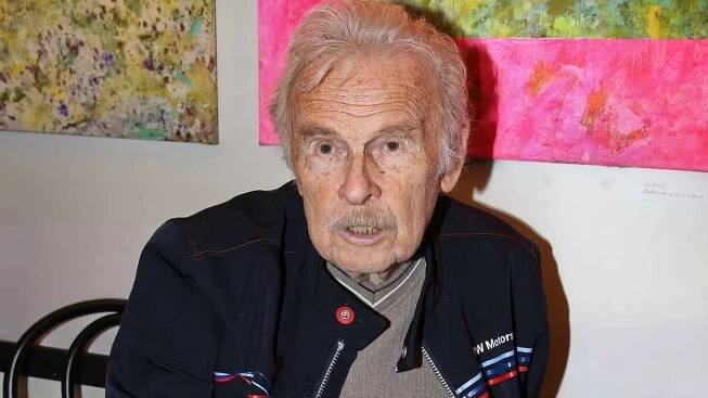 Herec Luděk Munzar