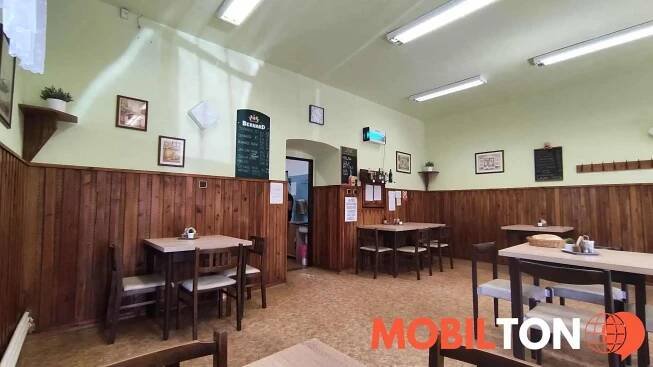 Motorest Vosrkráč - Církvice - restaurace v církvice
