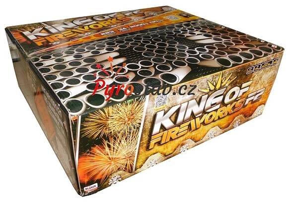 Ohňostroj KING FIREWORKS 223 ran