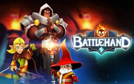 Recensione BattleHand - Stupendo RPG/CCG gratuito per Android e iOS
