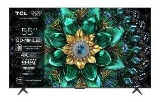 55Q6C Mini LED QLED TV TCL