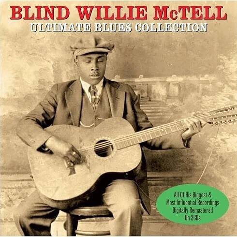 Blind Willie McTell – Broke Down Engine Blues